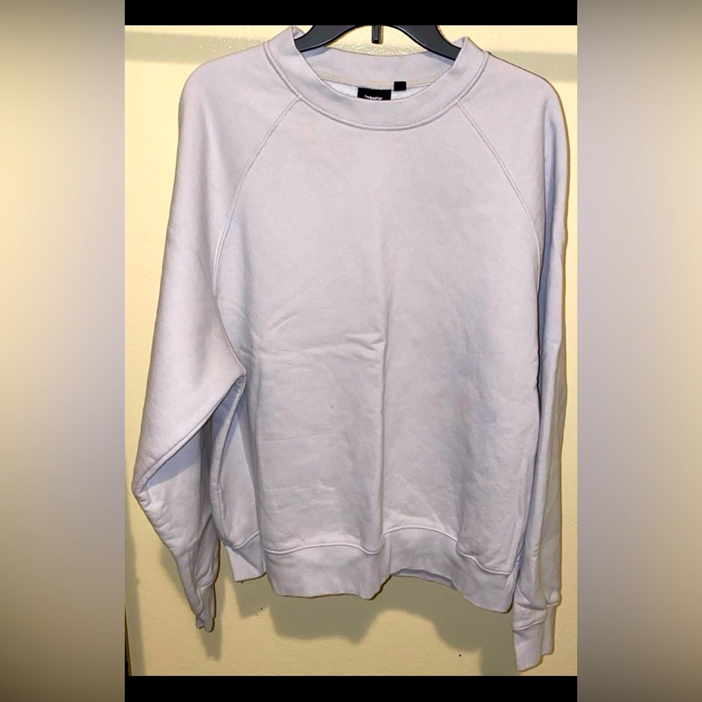 NWOT labdip Essential Raglan Crewneck size Small